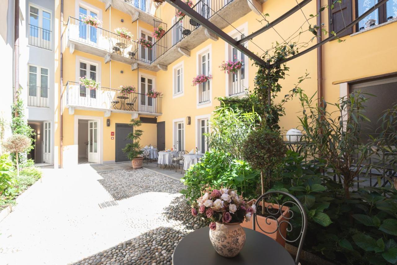 Antico Borgo B&B Cannobio Exterior foto