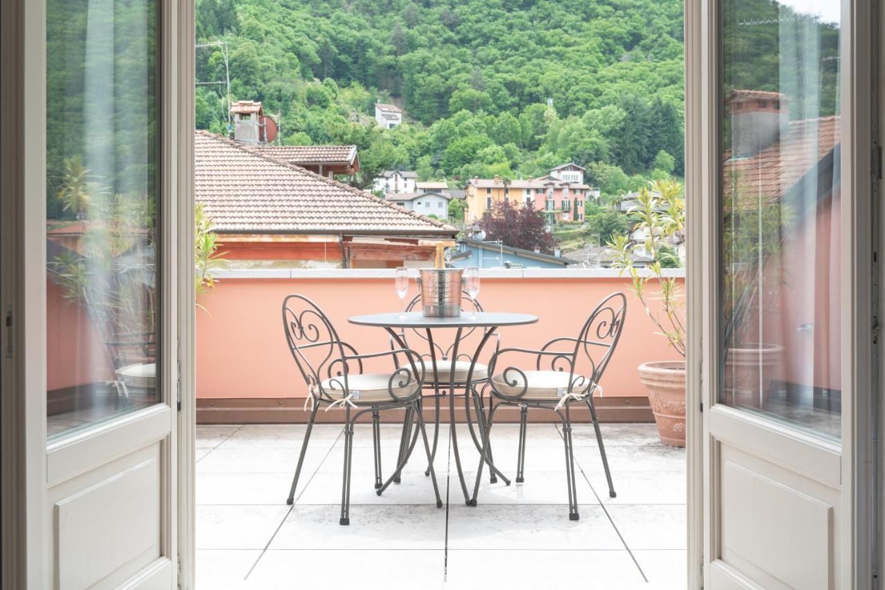 Antico Borgo B&B Cannobio Exterior foto