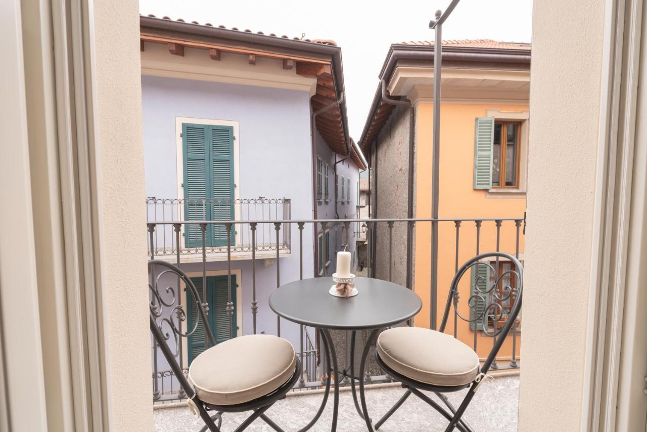 Antico Borgo B&B Cannobio Exterior foto