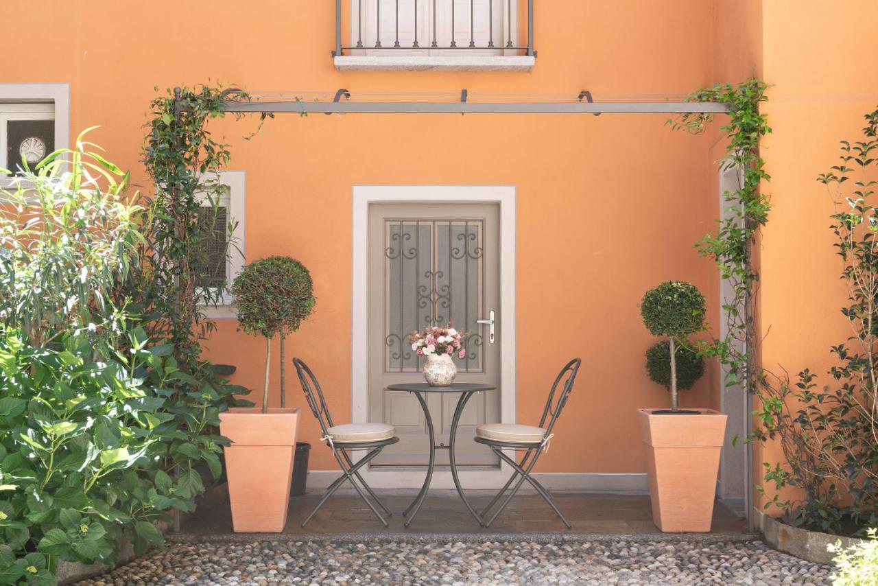 Antico Borgo B&B Cannobio Exterior foto