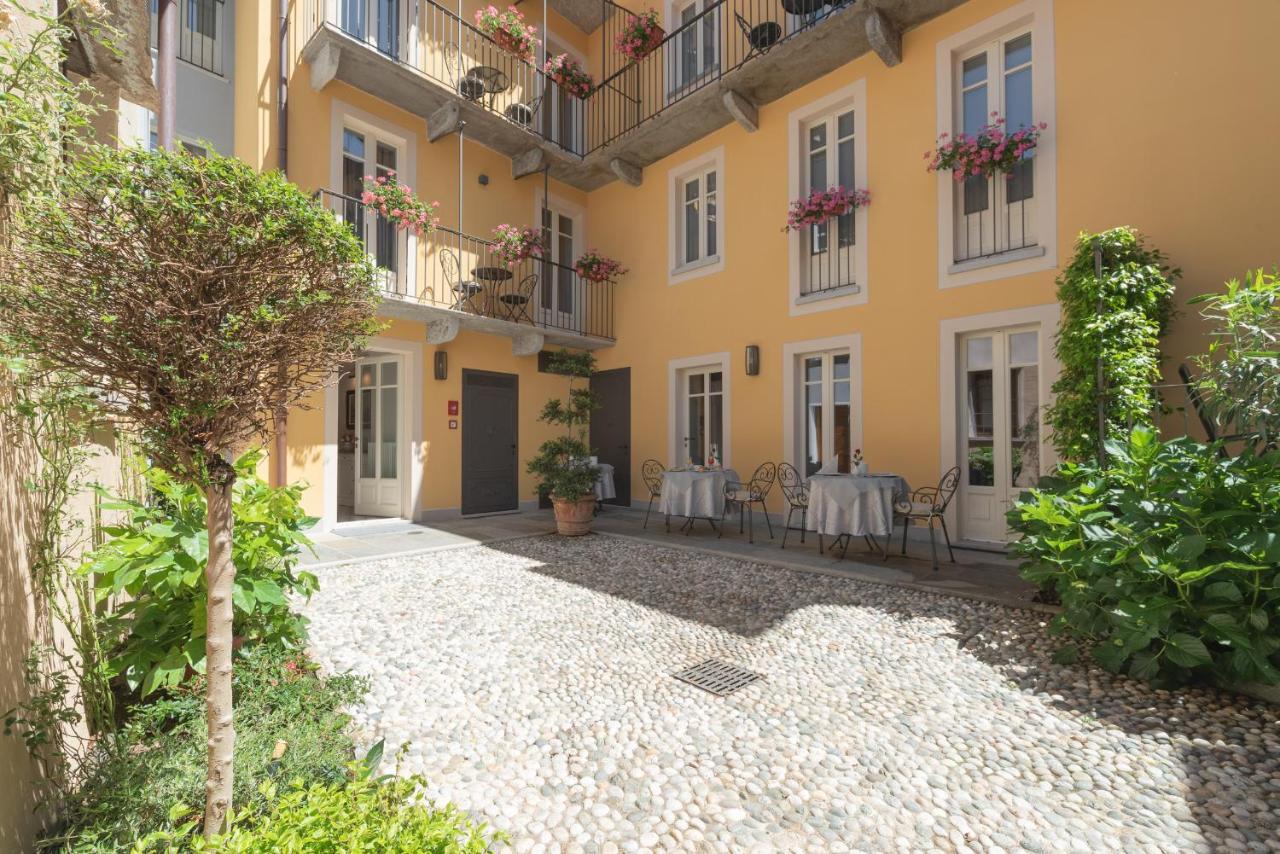 Antico Borgo B&B Cannobio Exterior foto
