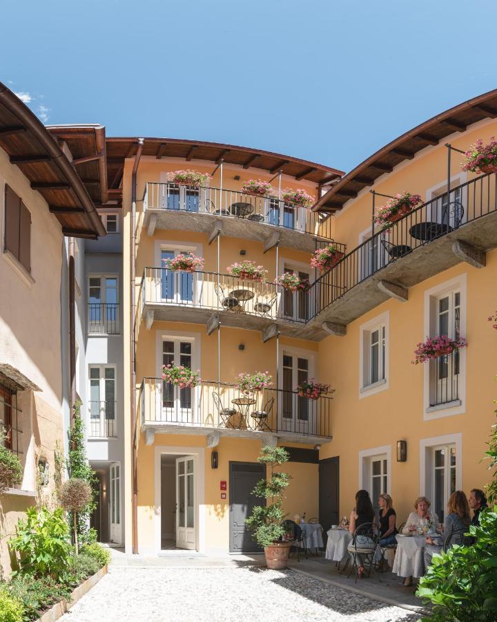 Antico Borgo B&B Cannobio Exterior foto