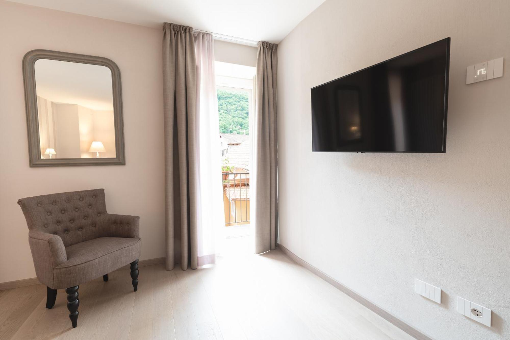 Antico Borgo B&B Cannobio Habitación foto